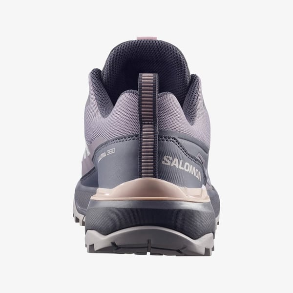 Salomon X ULTRA 360 W Mor Kadın Outdoor Ayakkabı