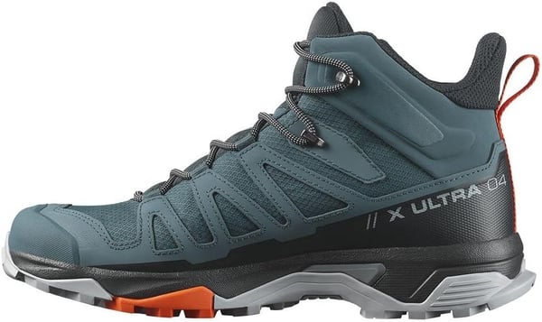 Salomon X ULTRA 4 MID GTX Petrol Erkek Bot