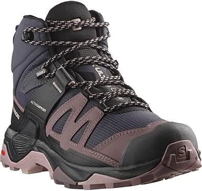Salomon X ULTRA 4 MID GTX W Antrasit Kadın Bot