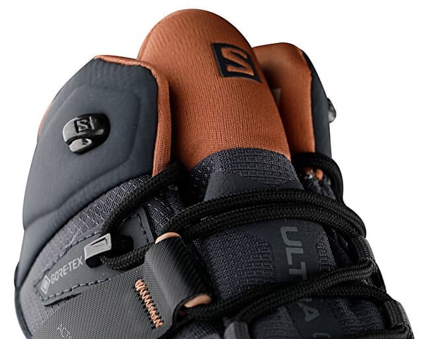 Salomon X ULTRA 4 MID GTX W Antrasit Kadın Outdoor Ayakkabı