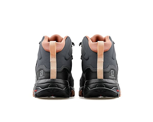 Salomon X ULTRA 4 MID GTX W Antrasit Kadın Outdoor Ayakkabı