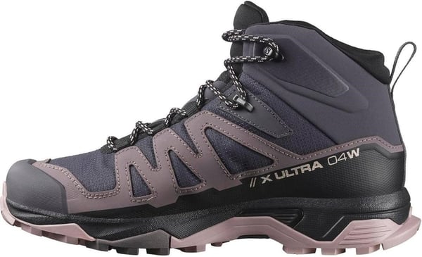 Salomon X ULTRA 4 MID GTX W Antrasit Kadın Bot