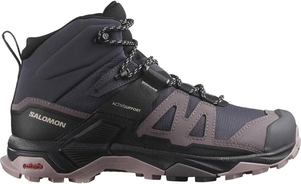 Salomon X ULTRA 4 MID GTX W Antrasit Kadın Bot