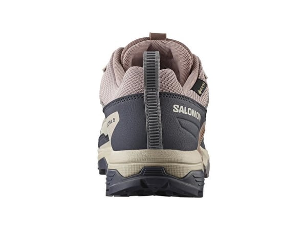 Salomon X ULTRA 5 GORE-TEX Antrasit Kadın Outdoor Ayakkabı