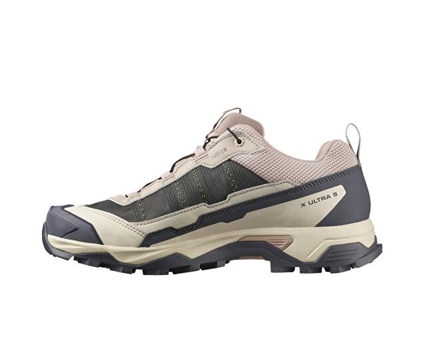 Salomon X ULTRA 5 GORE-TEX Antrasit Kadın Outdoor Ayakkabı