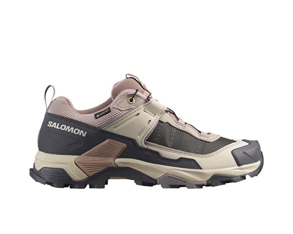 Salomon X ULTRA 5 GORE-TEX Antrasit Kadın Outdoor Ayakkabı