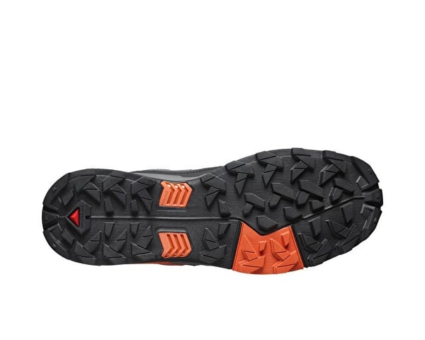 Salomon X ULTRA 5 GORE-TEX Gri Erkek Outdoor Ayakkabı