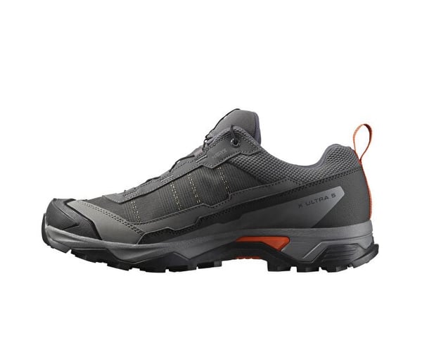 Salomon X ULTRA 5 GORE-TEX Gri Erkek Outdoor Ayakkabı