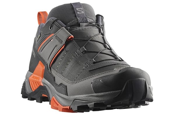 Salomon X ULTRA 5 GORE-TEX Gri Erkek Outdoor Ayakkabı