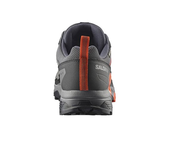 Salomon X ULTRA 5 GORE-TEX Gri Erkek Outdoor Ayakkabı