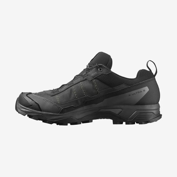 Salomon X ULTRA 5 GORE-TEX Siyah Erkek Outdoor Ayakkabı