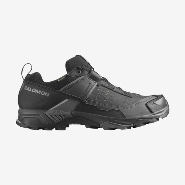 Salomon X ULTRA 5 GORE-TEX Siyah Erkek Outdoor Ayakkabı