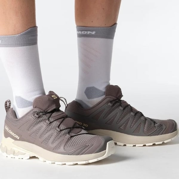Salomon XA PRO 3D V9 Bej Erkek Outdoor Ayakkabı