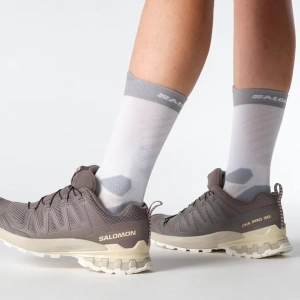 Salomon XA PRO 3D V9 Bej Erkek Outdoor Ayakkabı