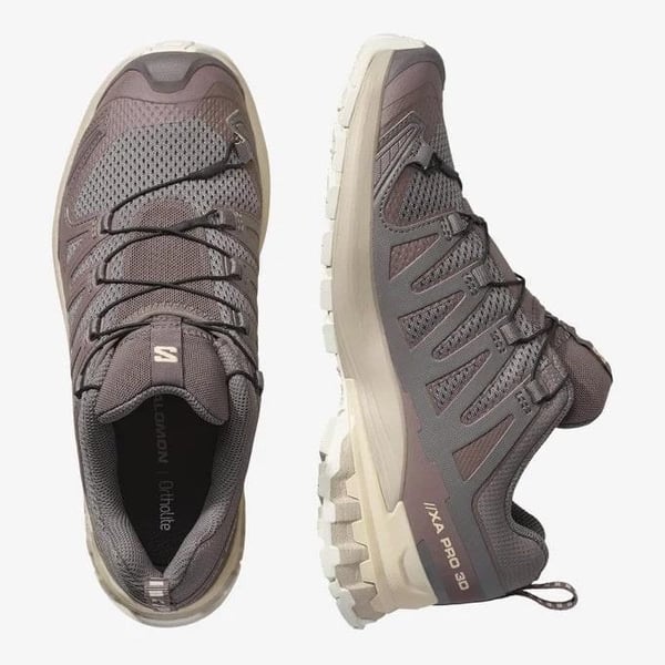 Salomon XA PRO 3D V9 Bej Erkek Outdoor Ayakkabı