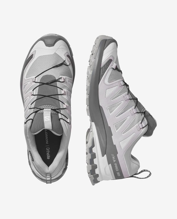 Salomon XA PRO 3D V9 GTX Gri Erkek Outdoor Ayakkabı