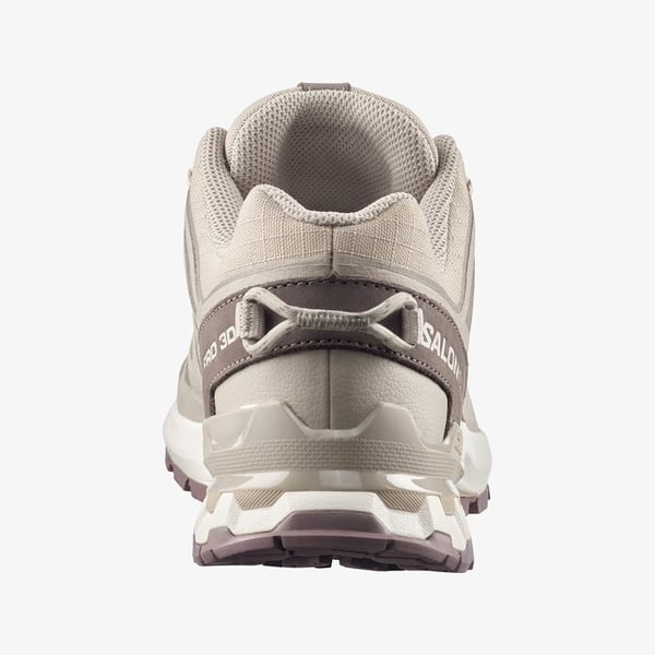 Salomon XA PRO 3D V9 LIFELONG M Bej Erkek Outdoor Ayakkabı