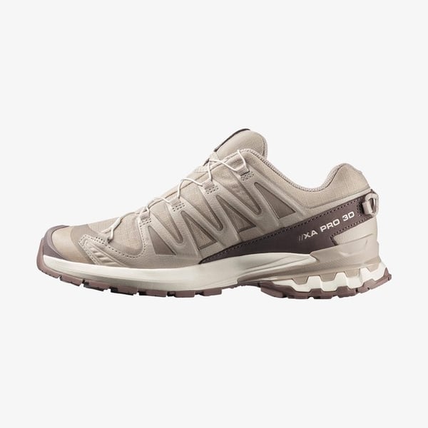 Salomon XA PRO 3D V9 LIFELONG M Bej Erkek Outdoor Ayakkabı