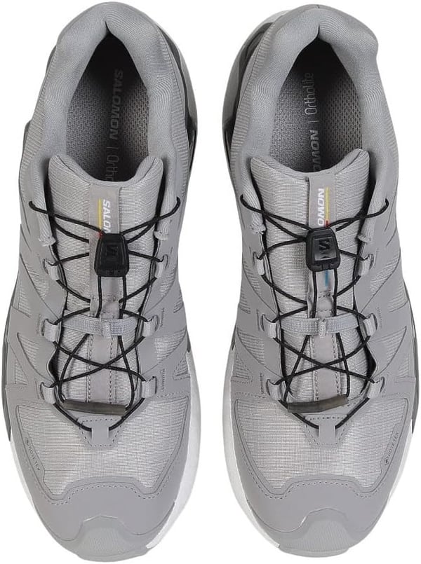 Salomon XC ROAM GTX Gri Erkek Günlük Spor Ayakkabı