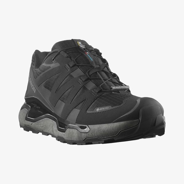 Salomon XC ROAM GTX Siyah Erkek Günlük Spor Ayakkabı