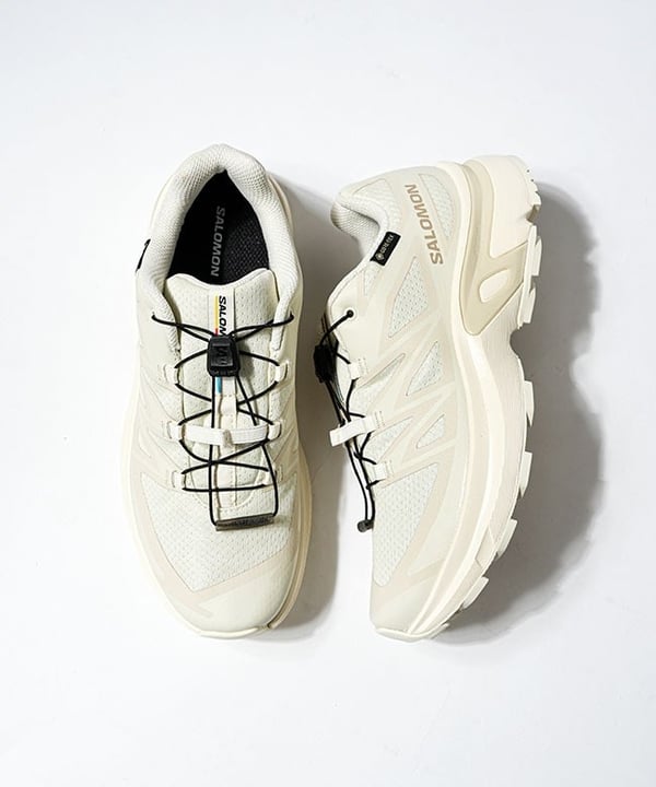 Salomon XT-EVR GTX W Bej Kadın Günlük Spor Ayakkabı
