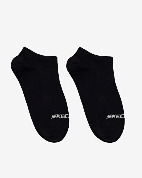 Skechers 3'lü Paket Essential Bilekli Çorap Siyah Unisex Çorap