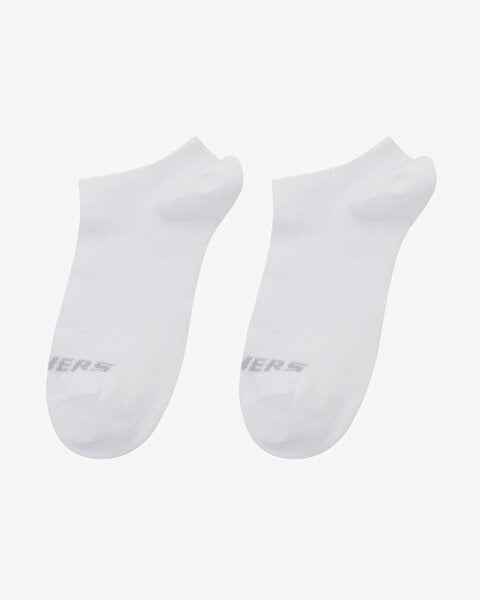 Skechers 3'lü Paket Essential Bilekli Çorap Beyaz Unisex Çorap
