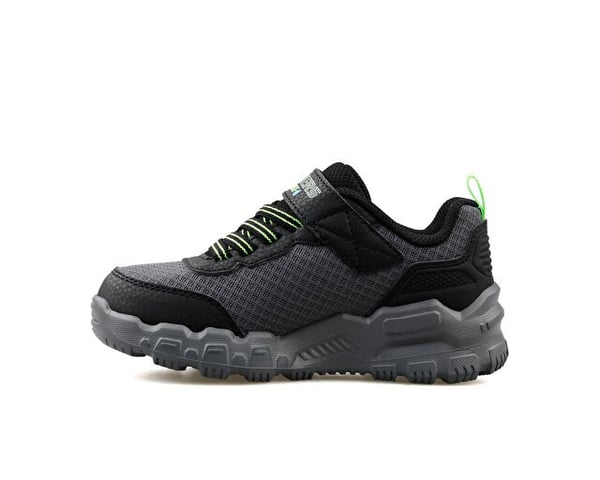Skechers ADVENTURE TRACK - AQUATASTIC Gri Erkek Çocuk Günlük Spor Ayakkabı