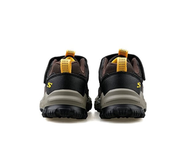 Skechers ADVENTURE TRACK Kahverengi Erkek Çocuk Günlük Spor Ayakkabı
