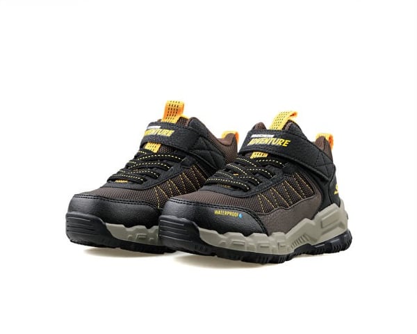Skechers ADVENTURE TRACK Kahverengi Erkek Çocuk Bot