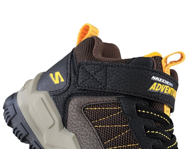 Skechers ADVENTURE TRACK Kahverengi Erkek Çocuk Bot