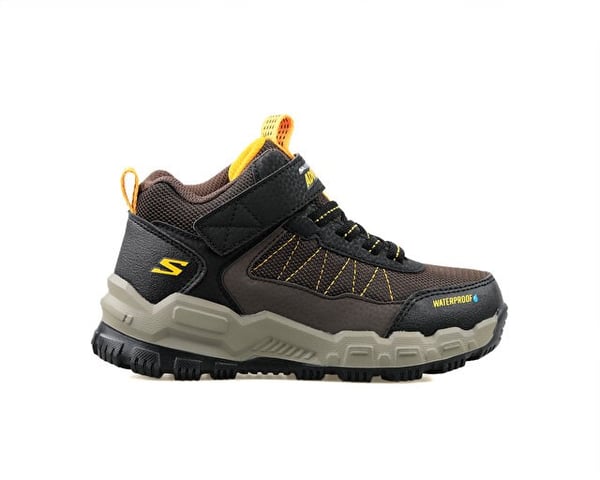 Skechers ADVENTURE TRACK Kahverengi Erkek Çocuk Bot