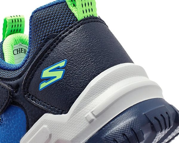 Skechers ADVENTURE TRACK Lacivert Erkek Çocuk Günlük Spor Ayakkabı
