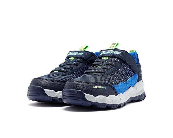 Skechers ADVENTURE TRACK Lacivert Erkek Çocuk Günlük Spor Ayakkabı