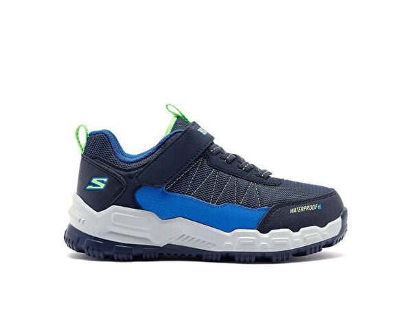 Skechers ADVENTURE TRACK Lacivert Erkek Çocuk Günlük Spor Ayakkabı