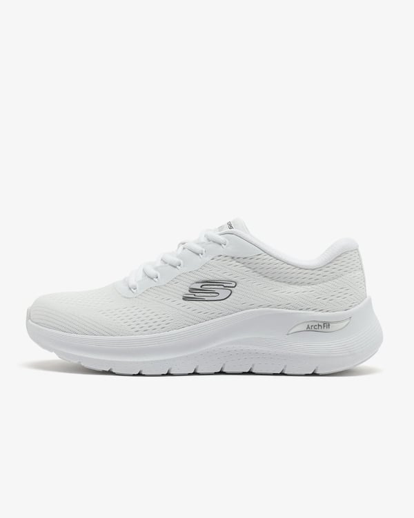 Skechers ARCH FİT 2.0 Beyaz Erkek Günlük Spor Ayakkabı
