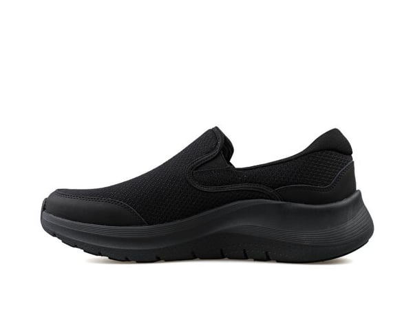 Skechers ARCH FİT 2.0 - VALLO Siyah Erkek Günlük Spor Ayakkabı
