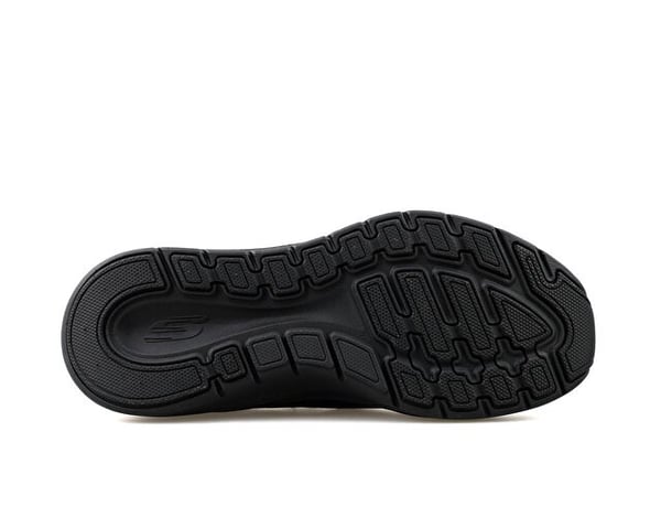 Skechers ARCH FİT 2.0 - VALLO Siyah Erkek Günlük Spor Ayakkabı