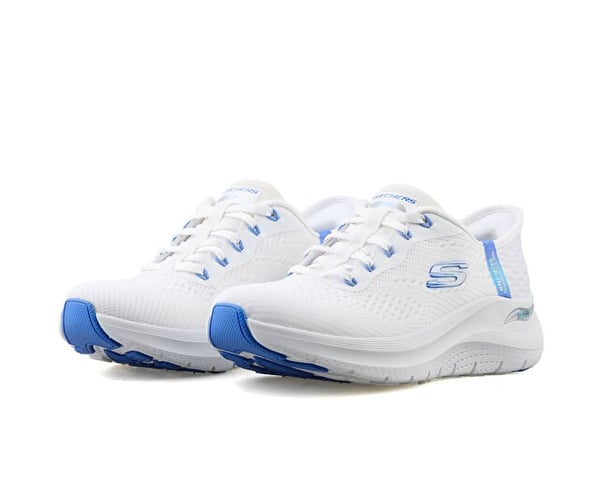 Skechers ARCH FİT 2.0 - EASY CHİC Beyaz Kadın Günlük Spor Ayakkabı