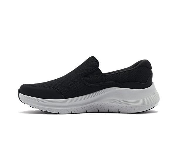 Skechers ARCH FİT 2.0-VALLO Siyah Erkek Günlük Spor Ayakkabı