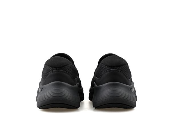 Skechers ARCH FİT 2.0 - VALLO Siyah Erkek Günlük Spor Ayakkabı