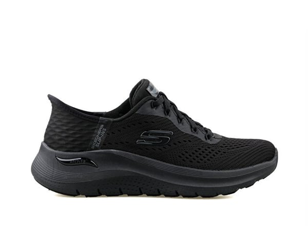 Skechers ARCH FİT 2.0 - EASY CHİC Siyah Kadın Günlük Spor Ayakkabı