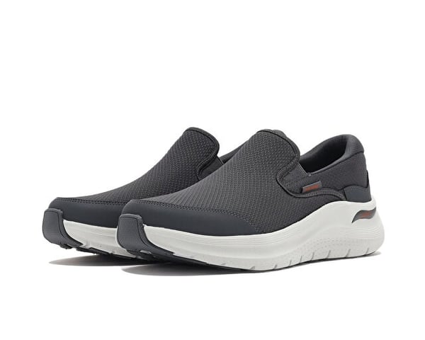 Skechers ARCH FİT 2.0-VALLO Gri Erkek Günlük Spor Ayakkabı