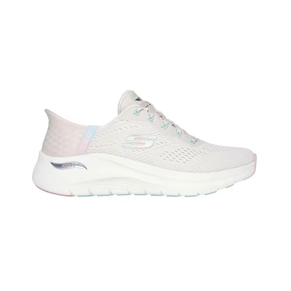 Skechers ARCH FİT 2.0-EASY CHİC Bej Kadın Günlük Spor Ayakkabı
