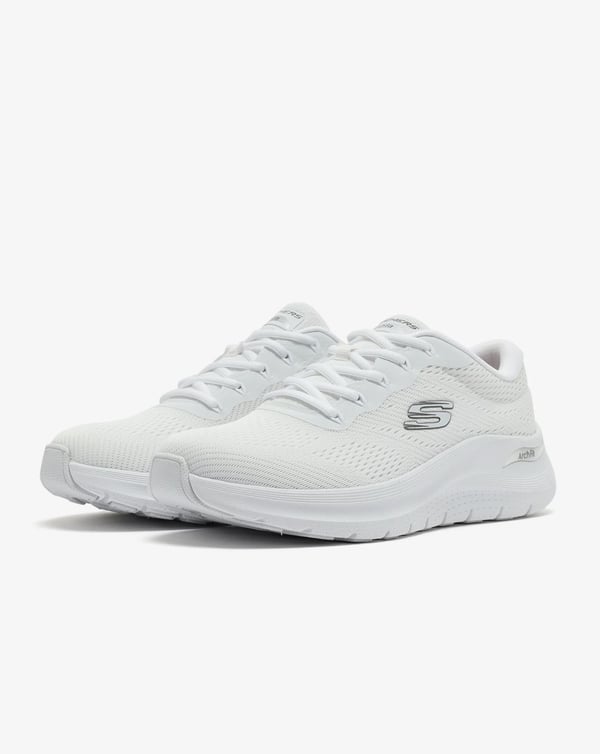 Skechers ARCH FİT 2.0 Beyaz Erkek Günlük Spor Ayakkabı
