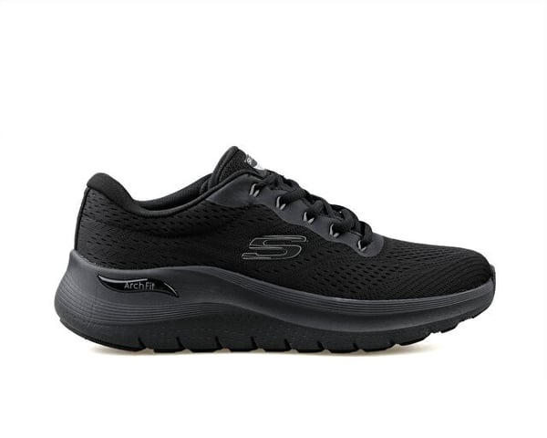 Skechers ARCH FİT 2.0 Siyah Erkek Günlük Spor Ayakkabı