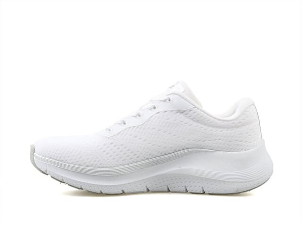 Skechers ARCH FİT 2.0 - GLOW THE DİSTANCE Beyaz Kadın Günlük Spor Ayakkabı