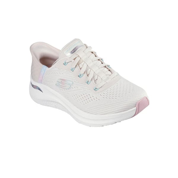 Skechers ARCH FİT 2.0-EASY CHİC Bej Kadın Günlük Spor Ayakkabı