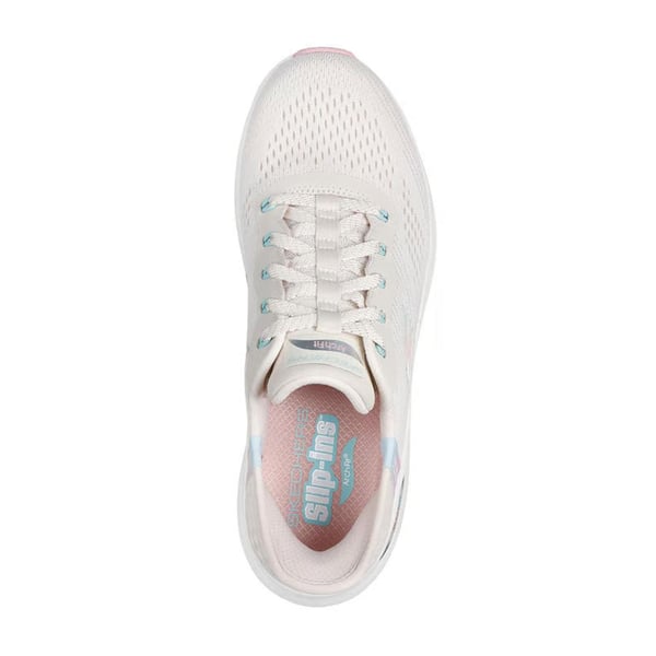 Skechers ARCH FİT 2.0-EASY CHİC Bej Kadın Günlük Spor Ayakkabı