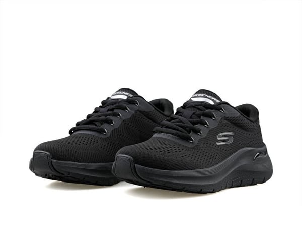 Skechers ARCH FİT 2.0 Siyah Erkek Günlük Spor Ayakkabı